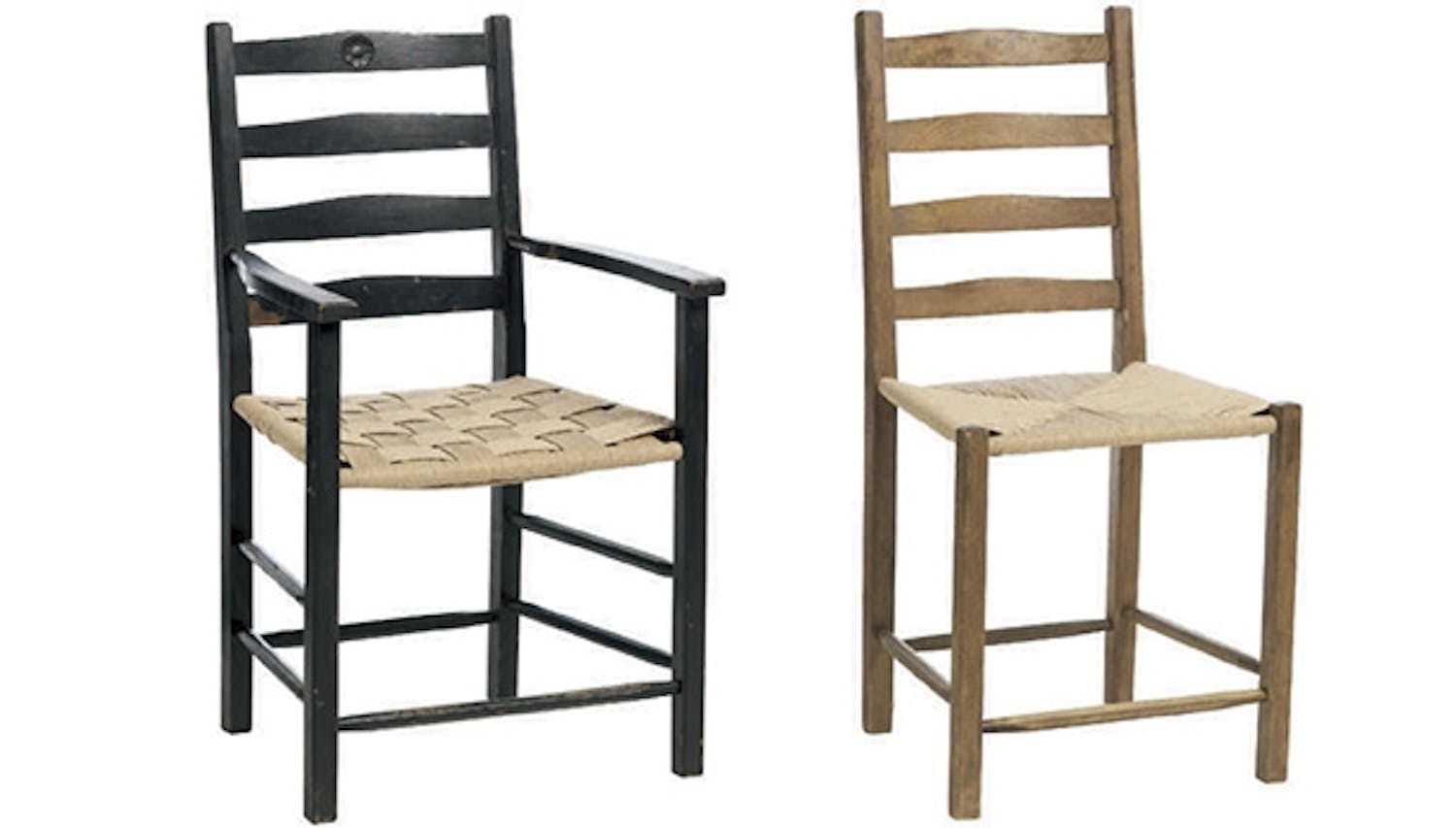 Er du glad for den gamle slidte stol, så behold den, og sæt den i stand.